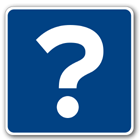 question mark icon